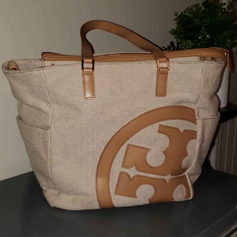 Tory Burch Diaper Bag